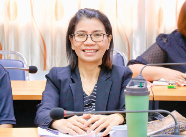 การประชุมชี้แจงผลการจัดชั้นความเข้มแข็งสหกรณ์และกลุ่มเกษตรกร ประจำปี พ.ศ. 2569และกรอบการประเมินผลจัดชั้นความเข้มแข็งสหกรณ์และกลุ่มเกษตรกร ประจำปี พ.ศ. 2570 ผ่านระบบ Zoom Meeting ในการนี้ นายศิวกร ศรีภักดี สหกรณ์จังหวัดนครศรีธรรมราช พร้อมด้วยบุคลากรสำนักง ... พารามิเตอร์รูปภาพ 4